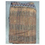 3-Color Coverlet