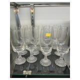 (12) Rosenthal Crystal Goblets