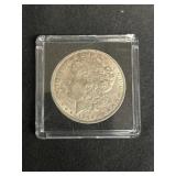1886 Morgan Silver Dollar