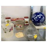 Shakers w/ Carpet Ball & Nursing Bottle