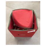 Cloth Zippered Storage Box