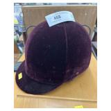 Equestrian Helmet