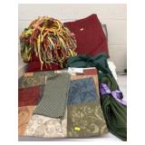 Table Covers, Placemats & Textiles