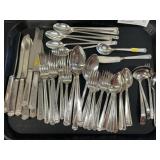 Rogers Silverplate Flatware