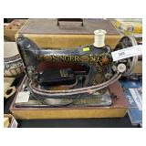 Vintage Singer Sewing Machine