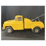 Vintage Buddy L Pressed Steel Dump Truck