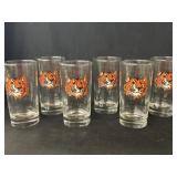 (6) Exxon Promo. Tumblers