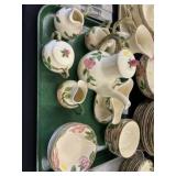Asst. Franciscan Dinnerware