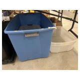 (3) Storage Totes