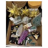 Asst. Christmas Ornaments