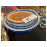 Pyrex Nesting Bowls