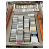 Asst. Baseball Trading Cards