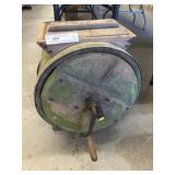 Wooden Butter Churn