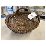Split Ash Woven Basket