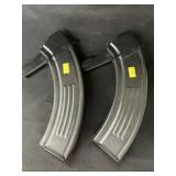 (2) SKS Magazines