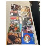 Asst. Sports Magazines