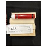 NOS Mobile Gas Promo Flashlights