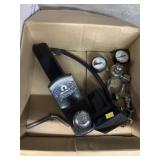 Receiver Hitch w/ Regulator