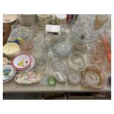 Depression & Pattern Glass