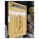 Cased LIncoln Logs