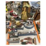 Asst. of Crafted Billie Santa Stand-Ups