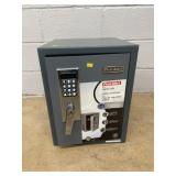 First Alert Digital Safe With Keypad Lock