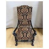 Eleanor Rigden Paisley Upholstered Armchair