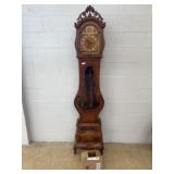 Tempus Fugit Bombay Style Grandmother