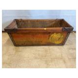 American Stores Co. Wooden Banana Box