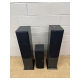 Monitor Audio M2 Floorstanding Speakers Set