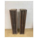 Wooden Architectural Grilles