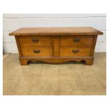 Lane Cedar Chest With False Drawer Front