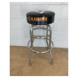 Gladiator GarageWorks Chrome Bar Stool