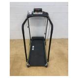 Folding Electric Treadmill with Safety Key
