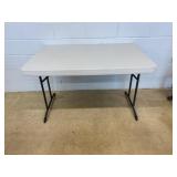 Lifetime 48 x 30 in. Commercial Folding Table