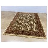 Heavenly Treasures Wool Area Rug