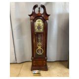 Howard Miller Grandfather Clock Model 610-317