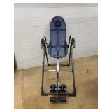 Teeter Inversion Table with Lumbar Bridge