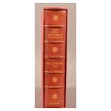 Royal Philatelic Collection 1952 Folio Leather