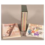 Biblio Magazines 29 Issues 1996-99