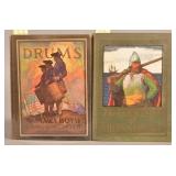 N C Wyeth Illust Drums By Boyd + Miles Standish
