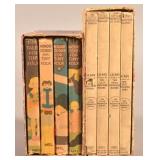 8 vols - Little Washingtons + Tiny Folk