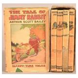 Arthur Scott Bailey 5 Vols Children