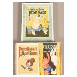 1918 Peter Rabbit Sammy Squirrel & Jimmy Chipmunk