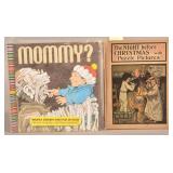 Night Before Christmas + Sendak Pop-Up