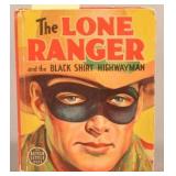 The Lone Ranger Better Little Book