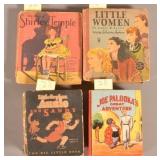 Big Little & Other - Orphan Annie Joe Palooka Etc