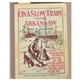 1903 Thos Jackson Slow Train to Arkansas