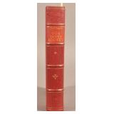 London 1991 The Doves Bindery