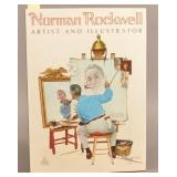 1970 Norman Rockwell Large Folio